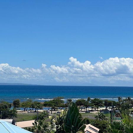 Mango Sea -Villa "Maracudja" Et Appartement "Jojoba" Avec Piscine & Vue Sur Les Iles Saint-Francois  Exterior photo