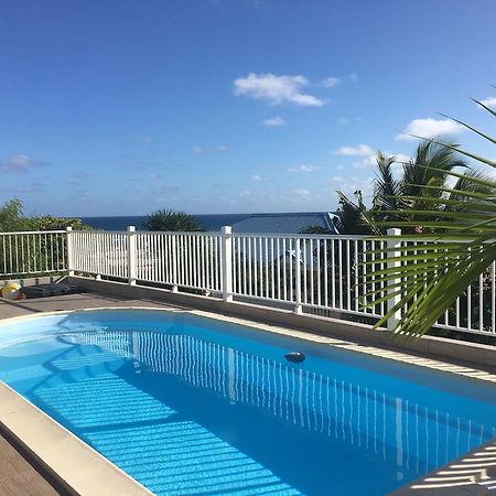 Mango Sea -Villa "Maracudja" Et Appartement "Jojoba" Avec Piscine & Vue Sur Les Iles Saint-Francois  Exterior photo